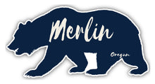 Load image into Gallery viewer, Merlin Oregon Souvenir Decorative Stickers (Choose theme and size)
