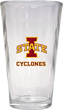 Load image into Gallery viewer, Iowa State University Pint Glass
