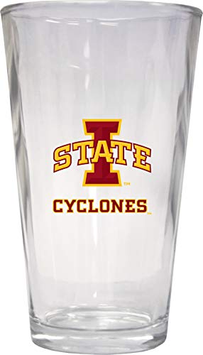 Iowa State University Pint Glass