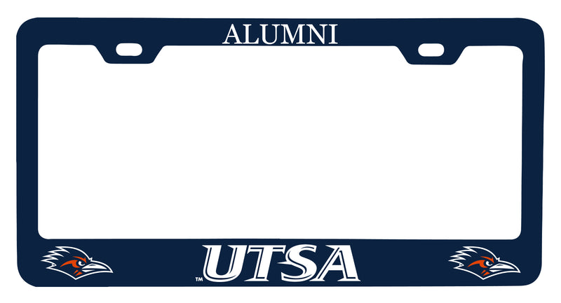 NCAA UNLV Rebels Alumni License Plate Frame - Colorful Heavy Gauge Metal, Officially Licensed
