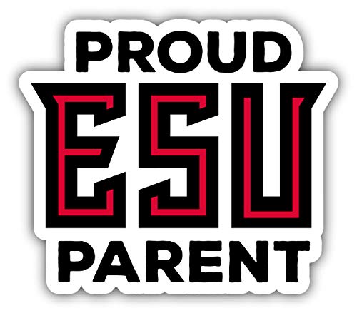 East Stroudsburg University Proud Parent 4
