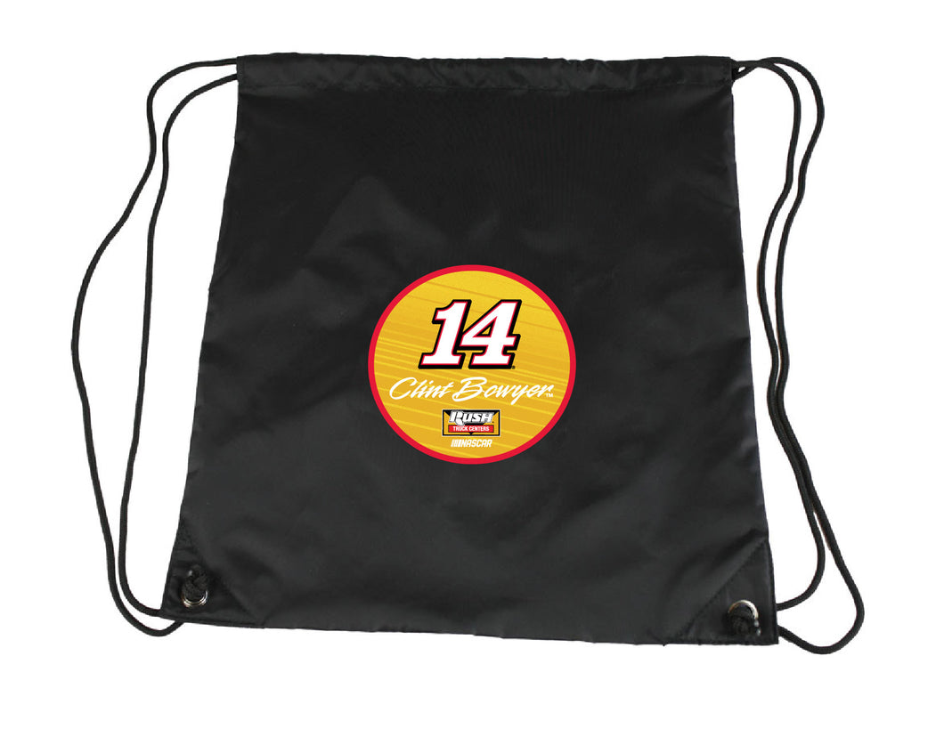 CB Clint Bowyer #14 Nascar Cinch Bag NEW FOR 2020