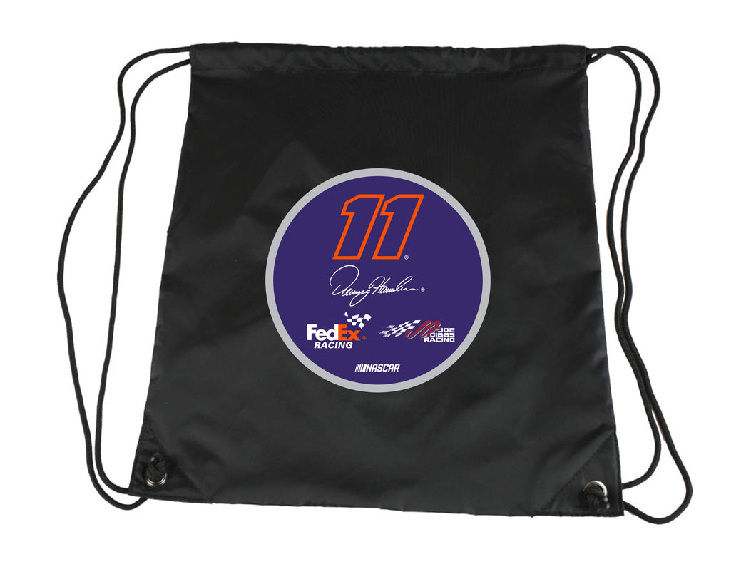 Denny Hamlin #11 Nascar Cinch Bag NEW FOR 2020