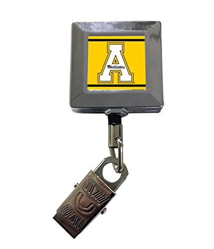 Appalachian State Mountaineers 2-Pack Retractable Badge Holder