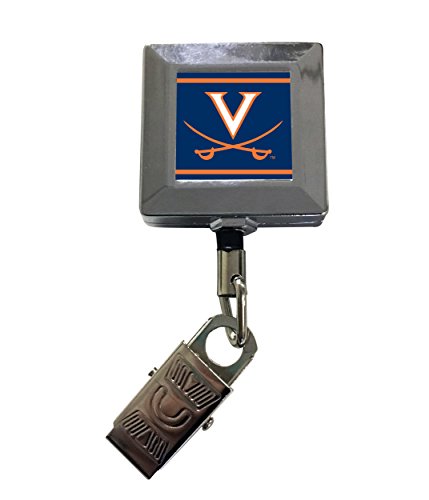 Virginia Cavaliers 2-Pack Retractable Badge Holder