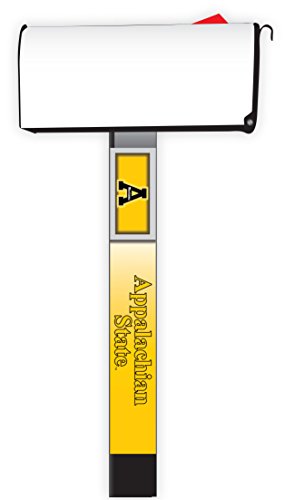 Appalachian State Mailbox Post Covers (2-Pack) | Show Your Team Spirit
