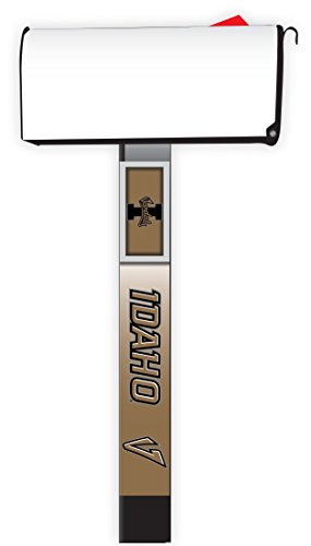Idaho Vandals Mailbox Post Covers (2-Pack) | Show Your Team Spirit
