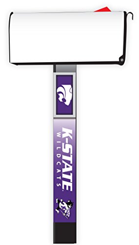 Kansas State Wildcats Mailbox Post Covers (2-Pack) | Show Your Team Spirit