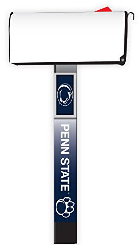 Penn State Nittany Lions Mailbox Post Covers (2-Pack) | Show Your Team Spirit