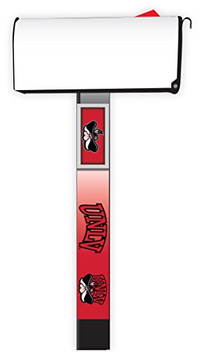 UNLV Rebels Mailbox Post Covers (2-Pack) | Show Your Team Spirit