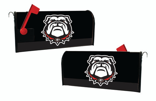 Georgia Bulldogs NCAA Officially Licensed Mailbox Cover New Design