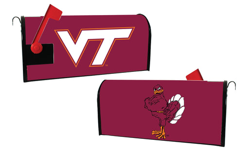 Virginia Tech Hokies NCAA Officially Licensed Mailbox Cover New Design