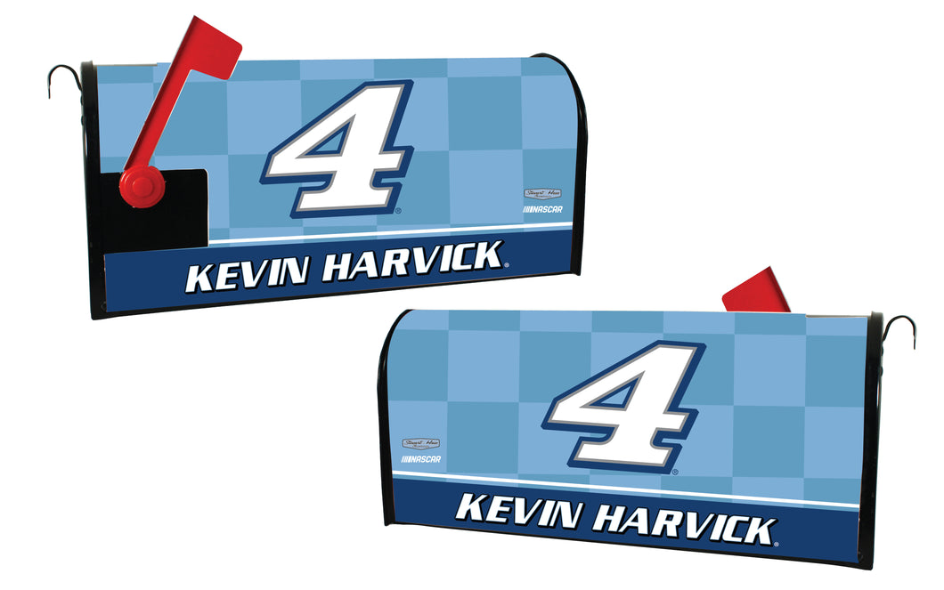 Nascar Kevin Harvick #4 Mailbox Cover Number Design New for 2022