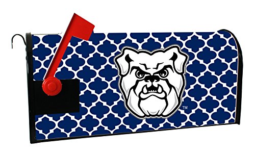 Butler Bulldogs NCAA Officially Licensed Mailbox Cover Moroccan Design