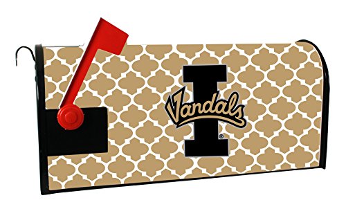 Idaho Vandals NCAA Officially Licensed Mailbox Cover Moroccan Design