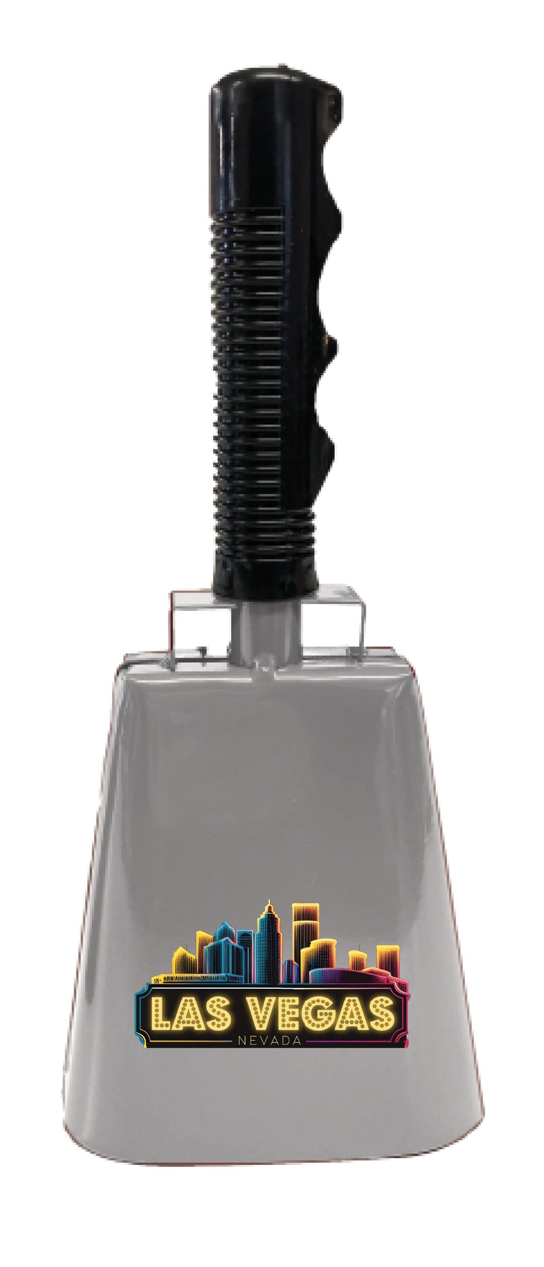 Las Vegas Nevada Design C Souvenir Destination Cowbell
