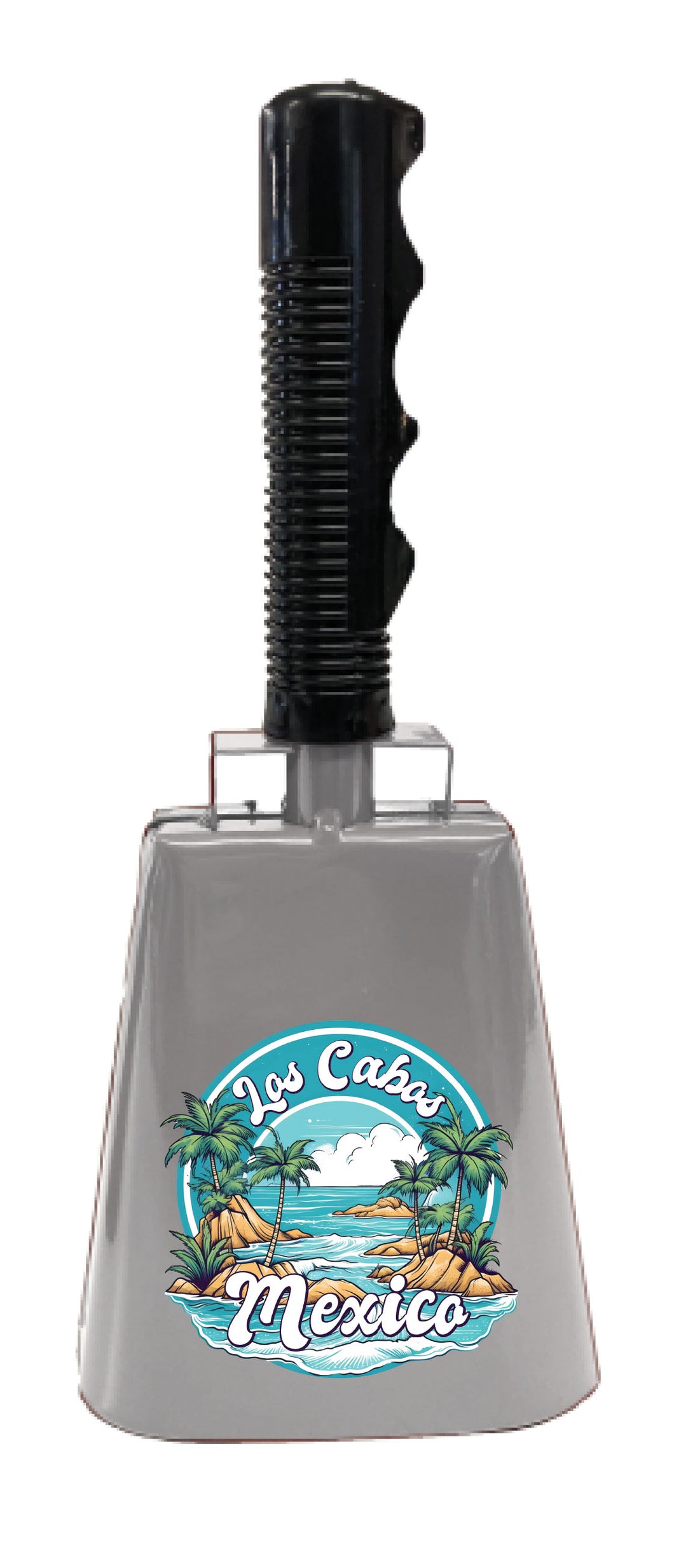 Los Cabos Mexico Design A Souvenir Destination Cowbell