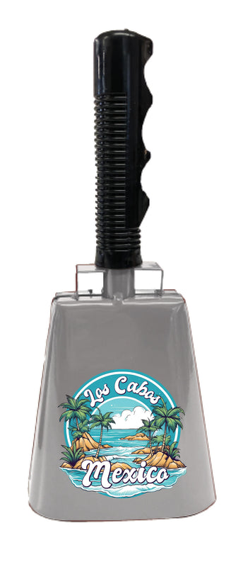 Los Cabos Mexico Design A Souvenir Destination Cowbell