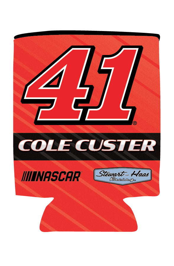 Cole Custer #41 NASCAR Cup Series Can Hugger New for 2021