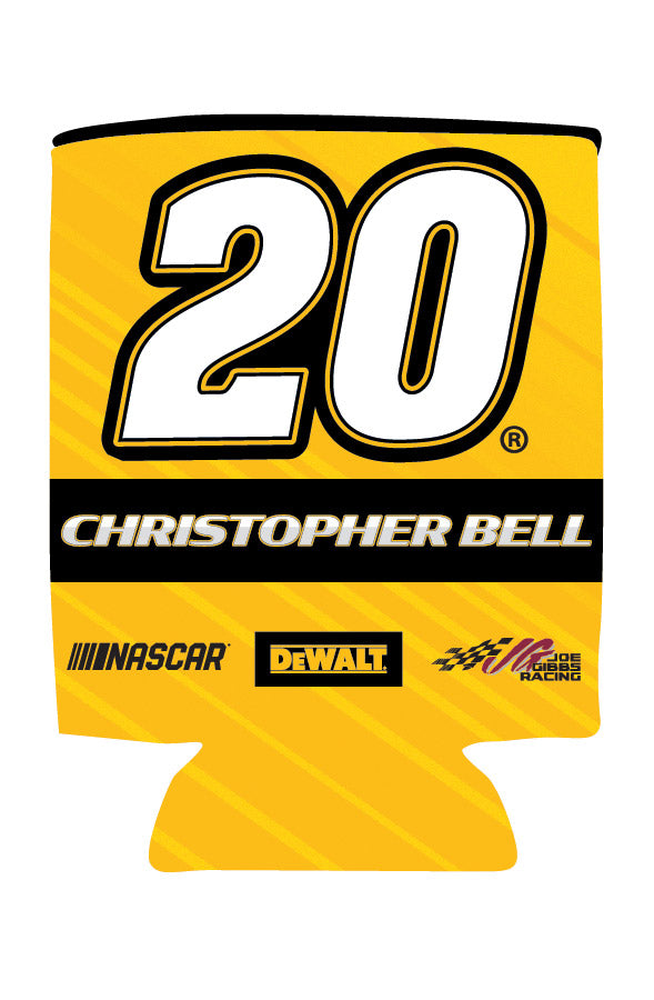 Christopher Bell #20 NASCAR Cup Series Can Hugger New for 2021