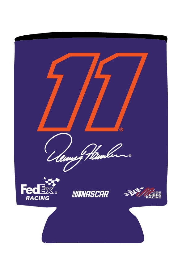 R and R Imports Denny Hamlin #11 Officially Licensed NASCAR Can Hugger New for 2020 2 pack