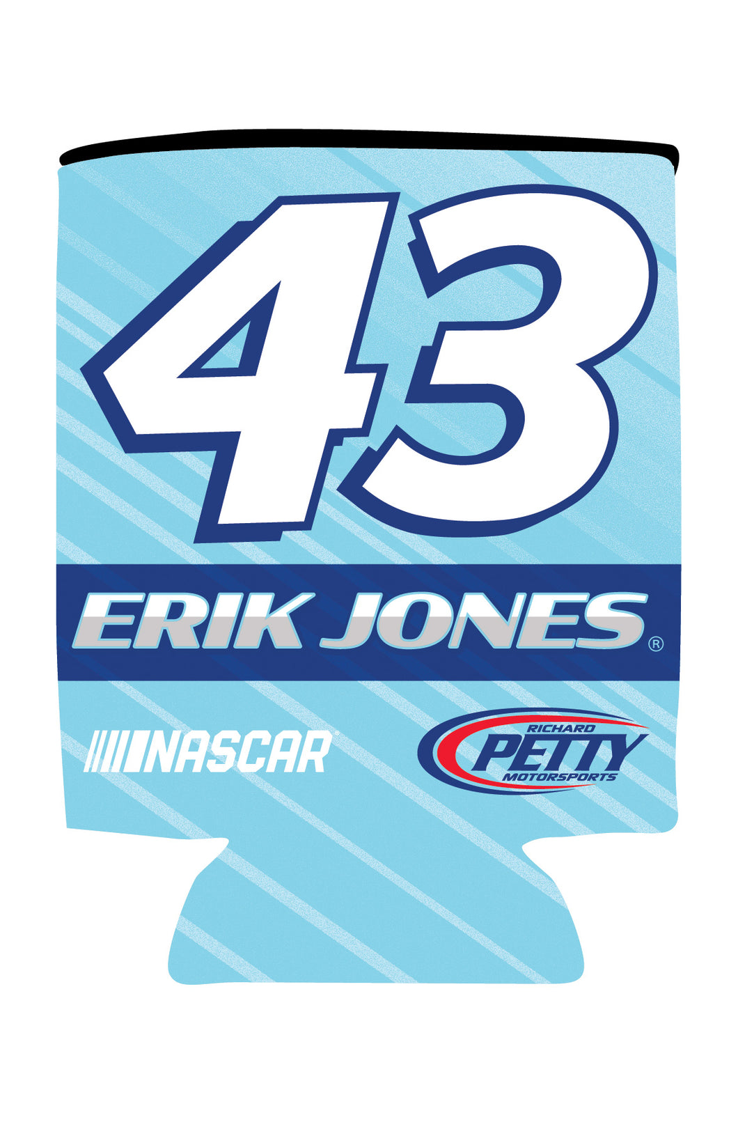 Erik Jones #43 NASCAR Cup Series Can Hugger New for 2021