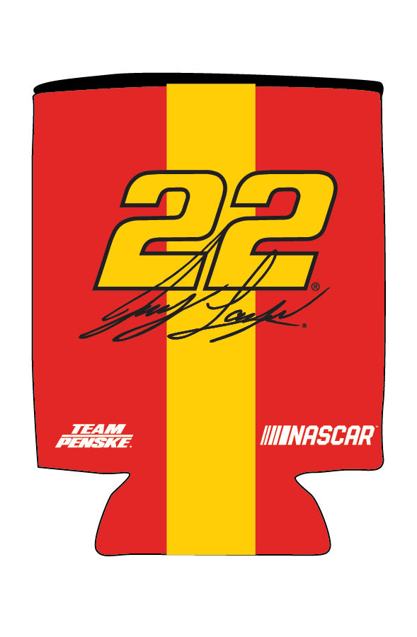 R and R Imports, Inc Joey Logano #22 Can Hugger
