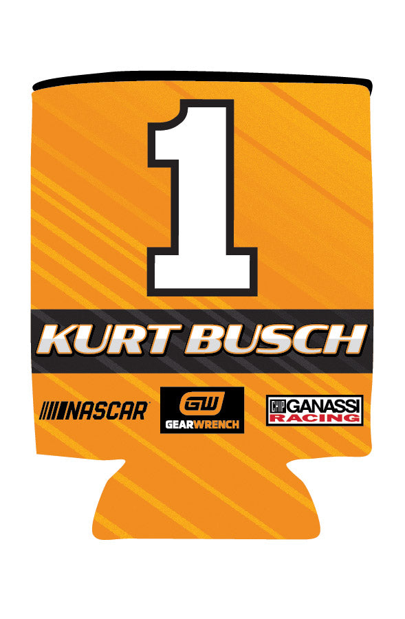 Kurt Busch #1 NASCAR Cup Series Can Hugger New for 2021