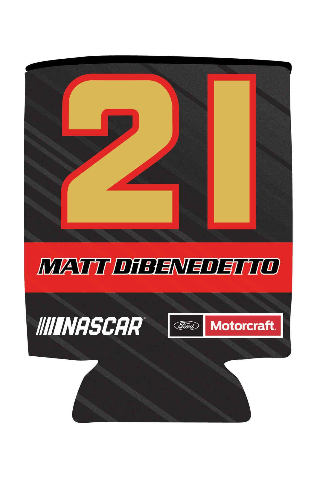 Matt DiBenedetto #21 NASCAR Cup Series Can Hugger New for 2021