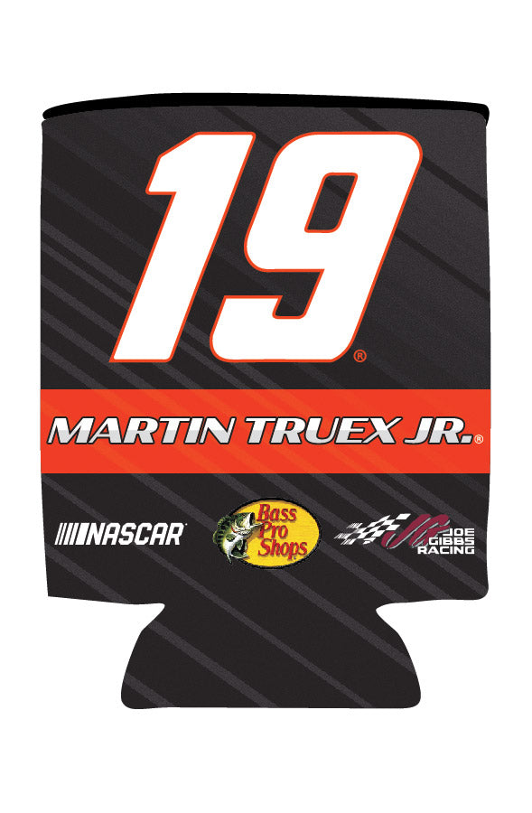 Martin Truex Jr. #19 NASCAR Cup Series Can Hugger New for 2021