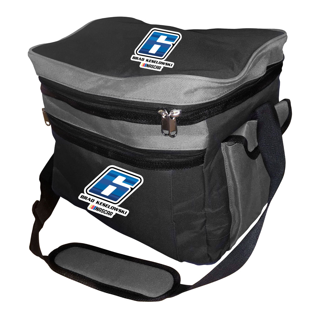#6 Brad Keselowski Officially Licensed 24 Pack Cooler Bag