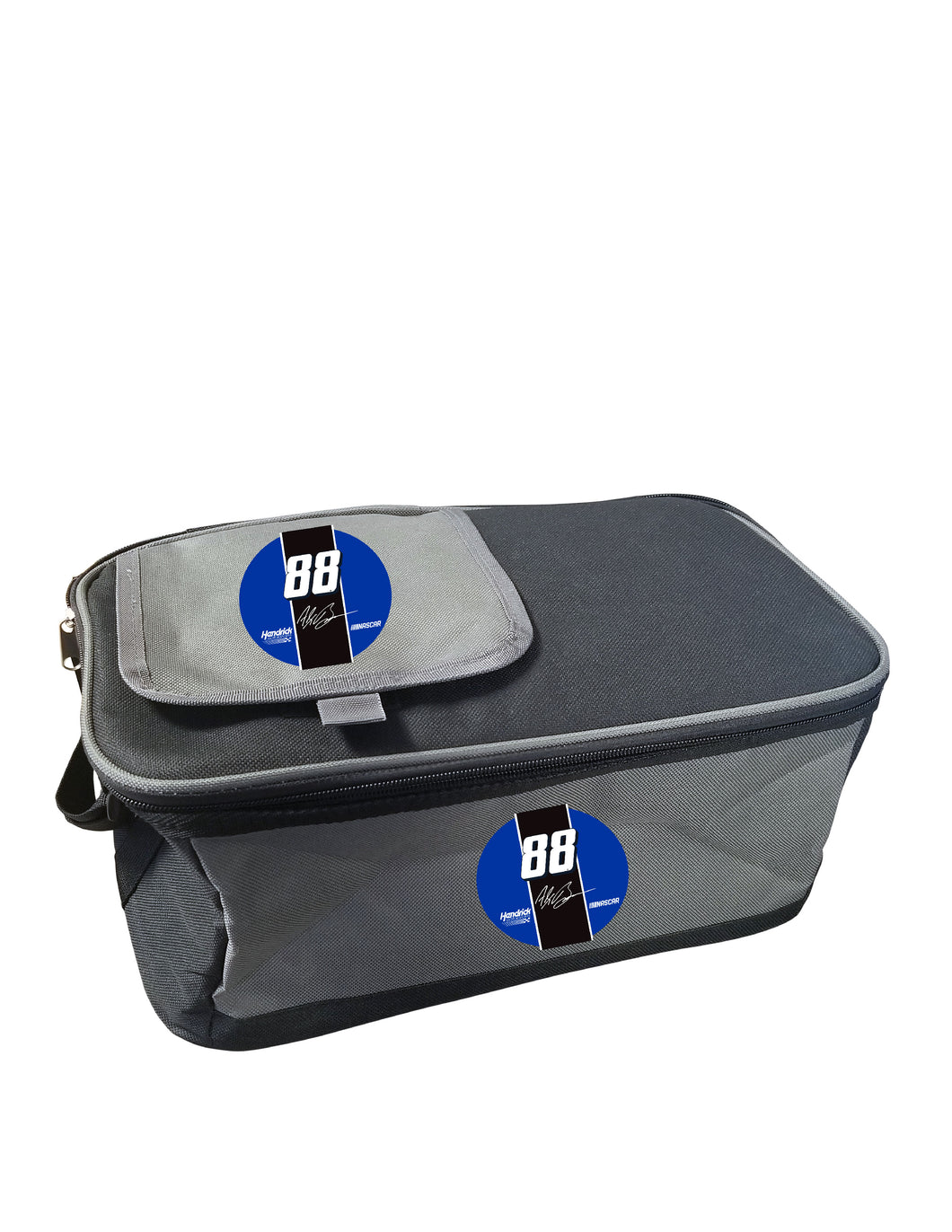 R and R Imports Alex Bowman #88 Officially Licensed NASCAR 9 Pack Cooler New for 2020