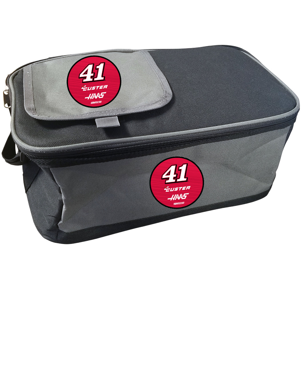 R and R Imports Cole Custer #41 Officially Licensed NASCAR 9 Pack Cooler New for 2020