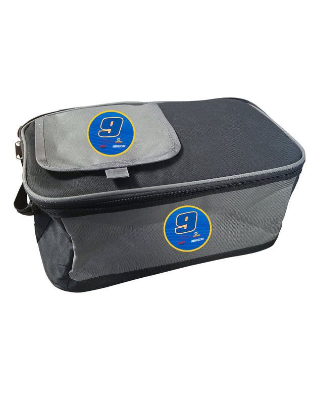 R and R Imports Chase Elliott #9 Officially Licensed NASCAR 9 Pack Cooler New for 2020