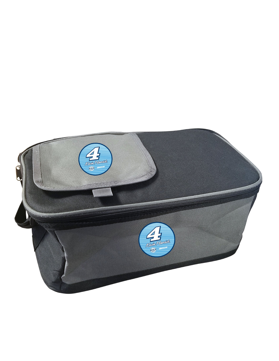 R and R Imports Kevin Harvick #4 Officially Licensed NASCAR 9 Pack Cooler New for 2020