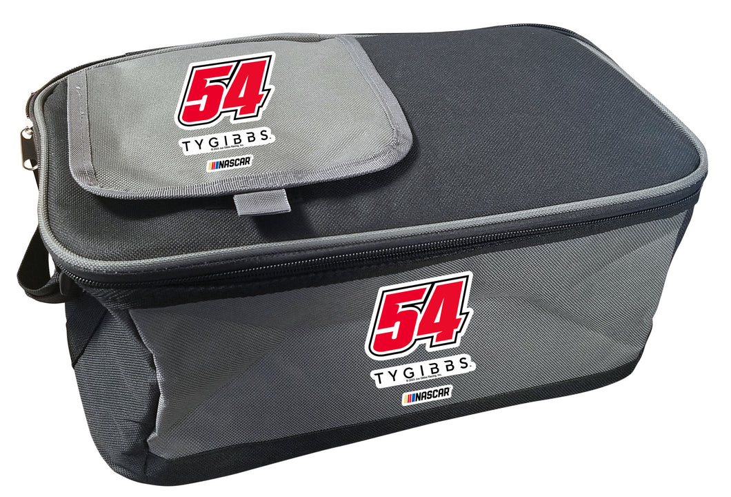 #54 Ty Gibbs Officially Licensed 9 Pack Cooler