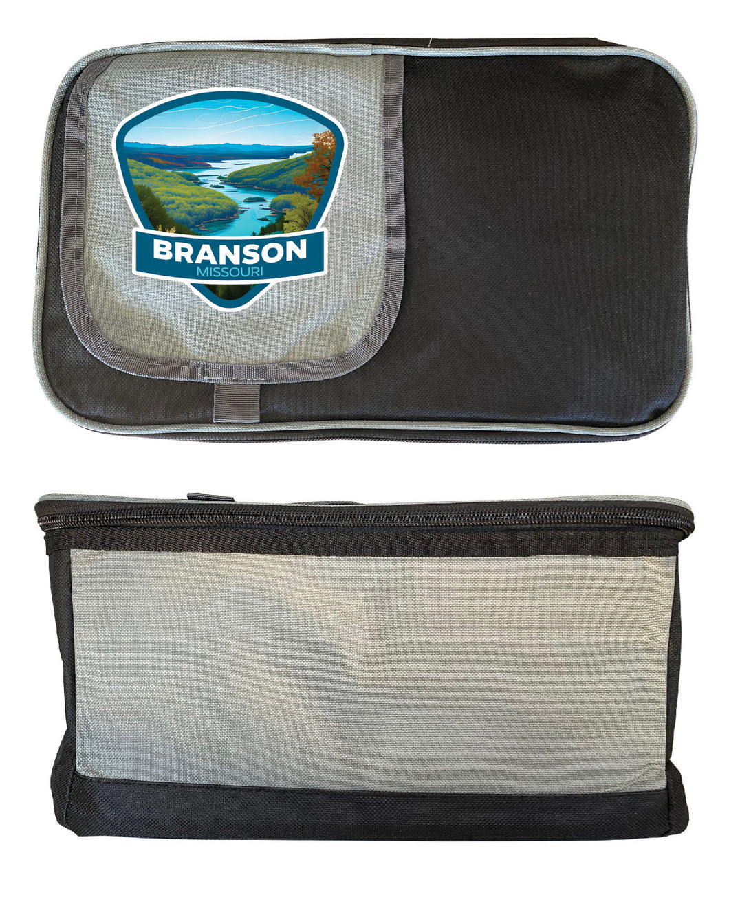Branson Missouri Design A Souvenir Cooler 9 pack