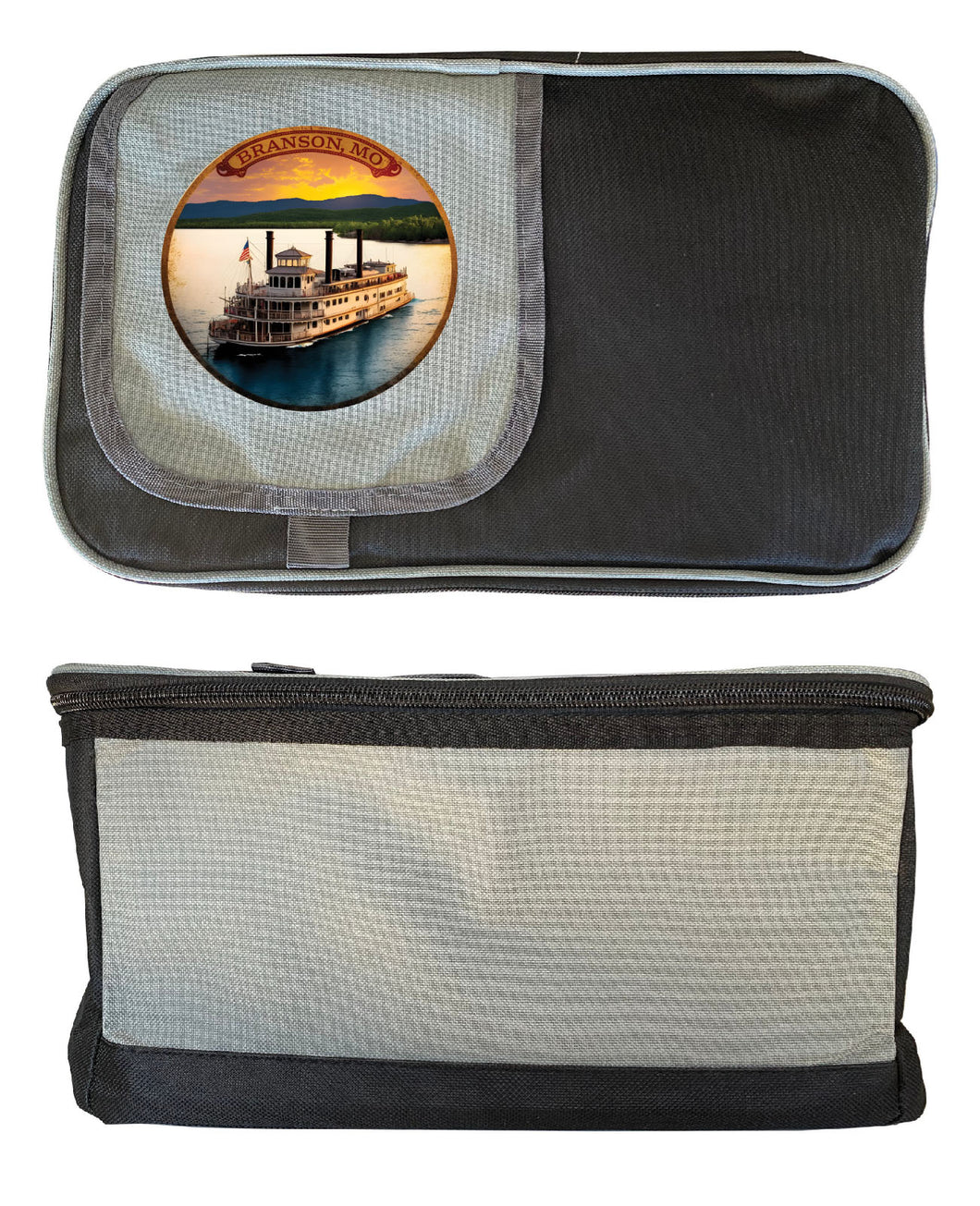Branson Missouri Design C Souvenir Cooler 9 pack