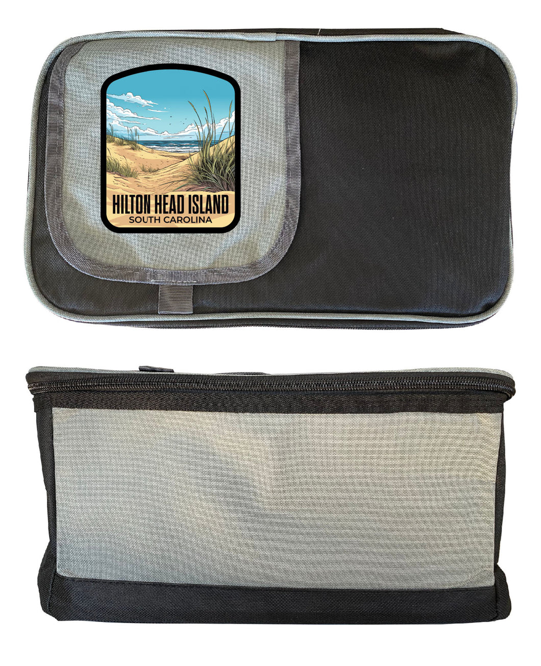 Hilton Head Island Design A Souvenir Cooler 9 pack