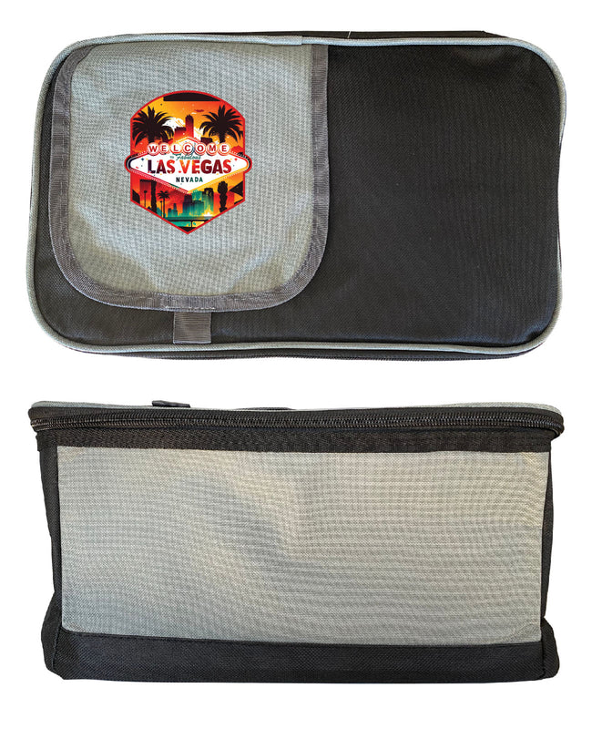 Las Vegas Nevada Design A Souvenir Cooler 9 pack