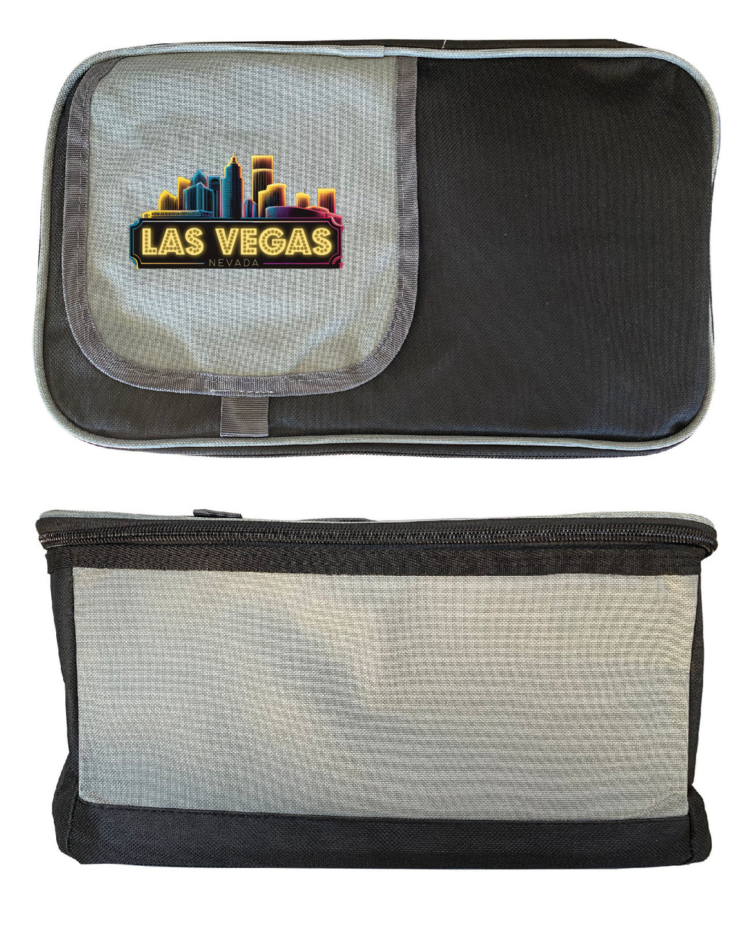 Las Vegas Nevada Design C Souvenir Cooler 9 pack