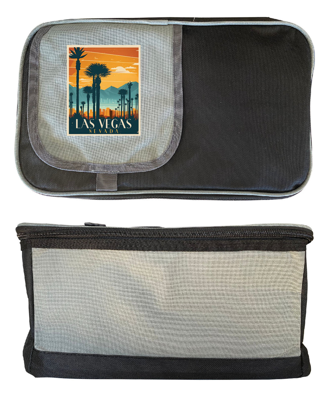 Las Vegas Nevada Design D Souvenir Cooler 9 pack