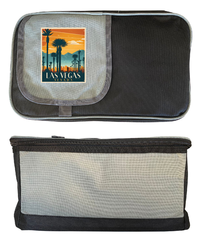 Las Vegas Nevada Design D Souvenir Cooler 9 pack