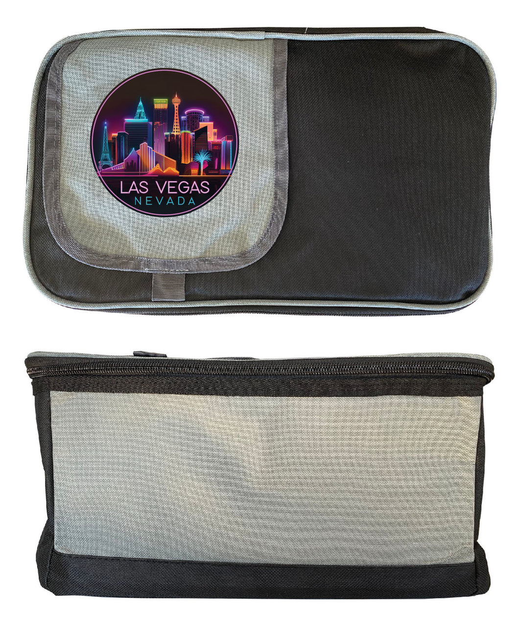 Las Vegas Nevada Design E Souvenir Cooler 9 pack
