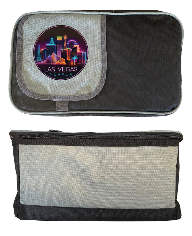 Las Vegas Nevada Design E Souvenir Cooler 9 pack