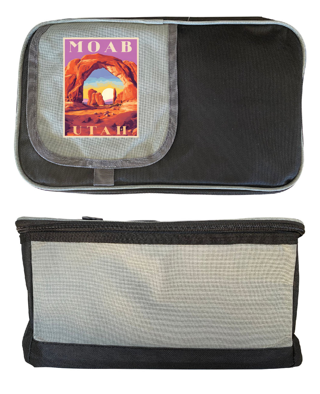 Moab Utah Design A Souvenir Cooler 9 pack