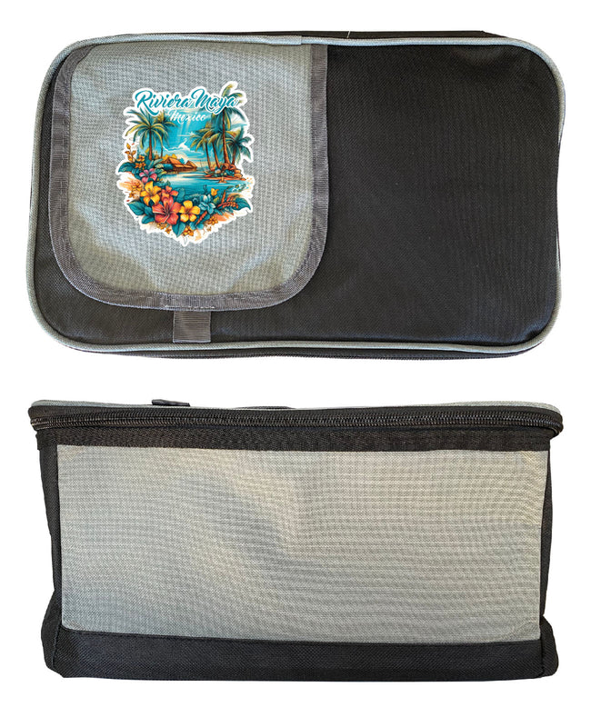 Riviera Maya Mexico Design A Souvenir Cooler 9 pack