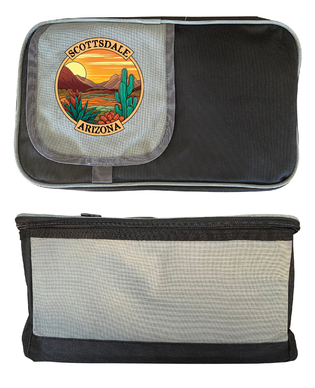 Scottsdale Arizona Design A Souvenir Cooler 9 pack