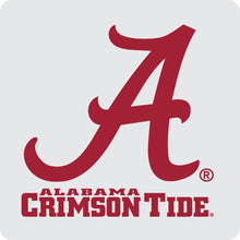 Load image into Gallery viewer, Alabama Crimson Tide Officially Licensed Coasters - Choose Marble or Acrylic Material for Ultimate Team Pride
