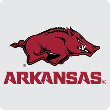 Load image into Gallery viewer, Arkansas Razorbacks Officially Licensed Coasters - Choose Marble or Acrylic Material for Ultimate Team Pride
